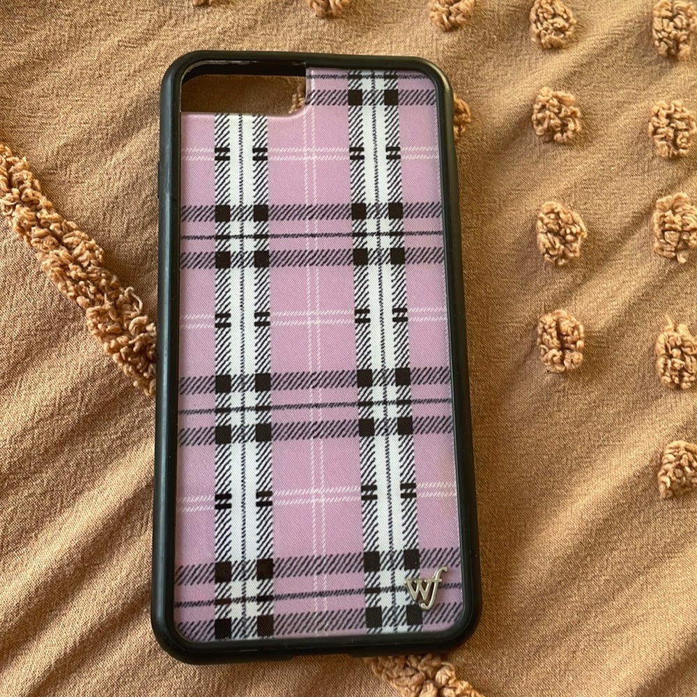 Wildflower iPhone 8 Plus phone case
